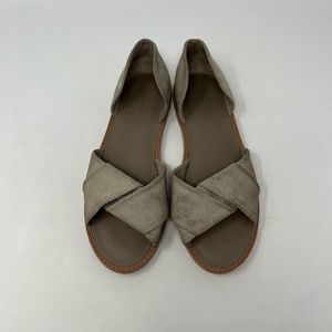 Vince D’Orsay Slides Size 8